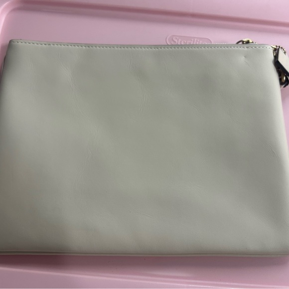 Coach X Tom Wesselmann Large Turnlock Wristlet - Picture 3 of 5